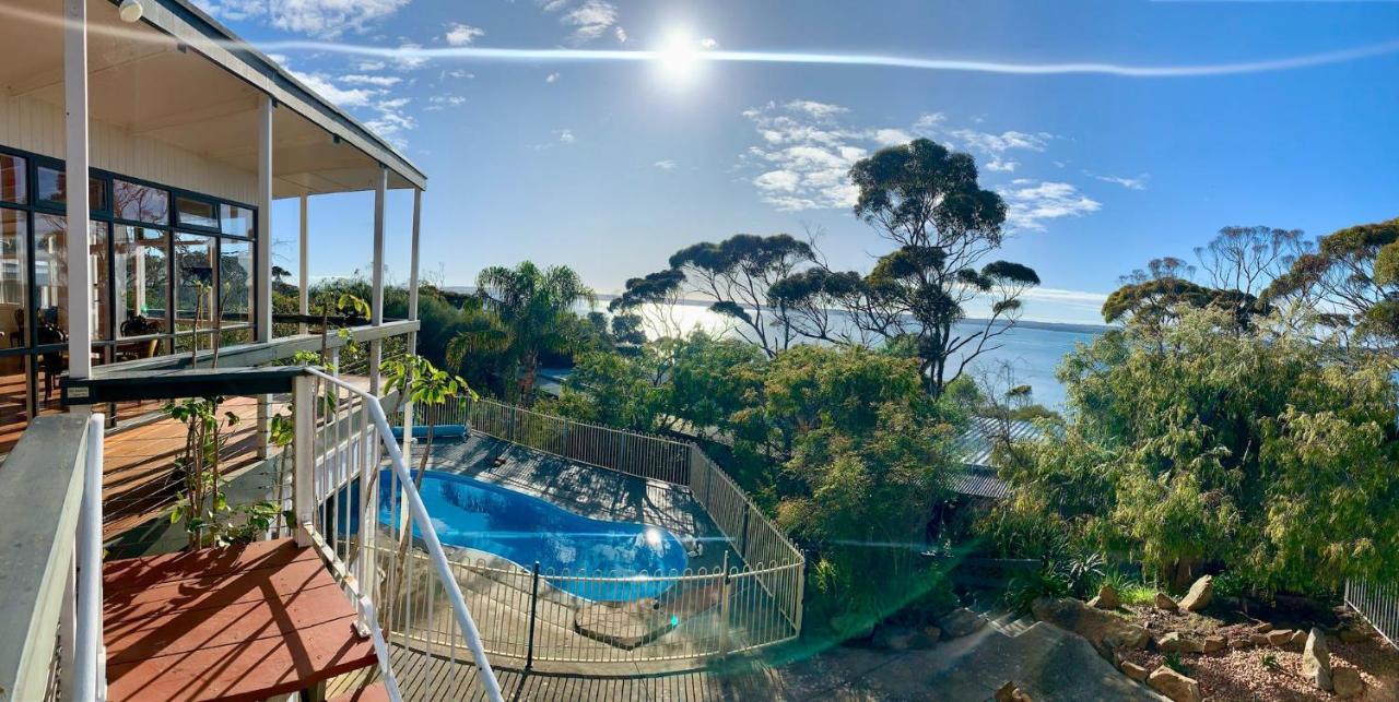 The River Suites, Kangaroo Island American River ภายนอก รูปภาพ
