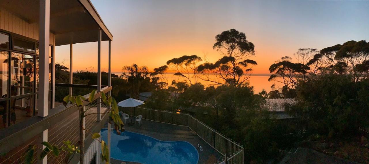 The River Suites, Kangaroo Island American River ภายนอก รูปภาพ