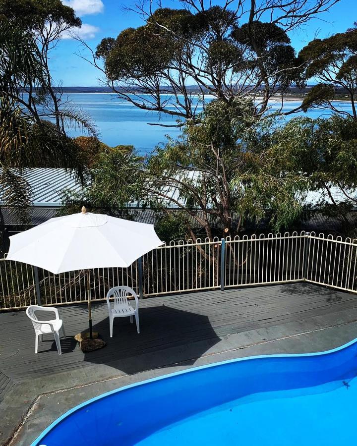 The River Suites, Kangaroo Island American River ภายนอก รูปภาพ