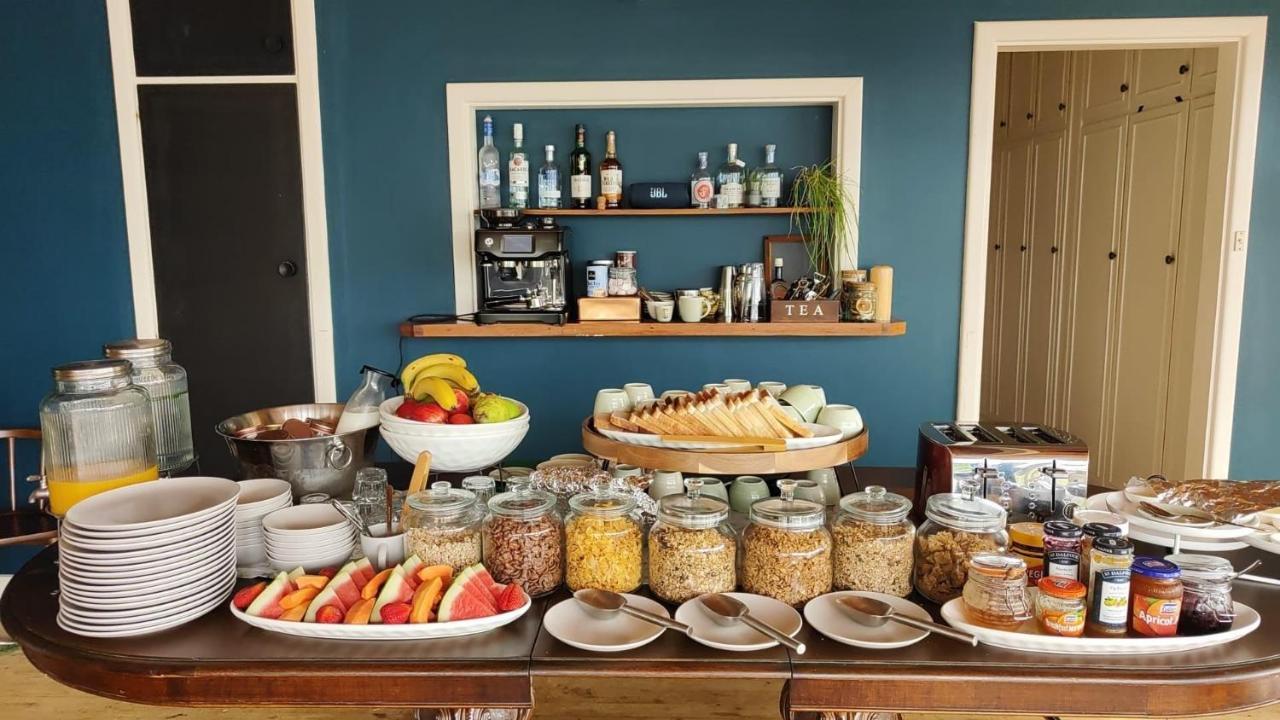 The River Suites, Kangaroo Island American River ภายนอก รูปภาพ