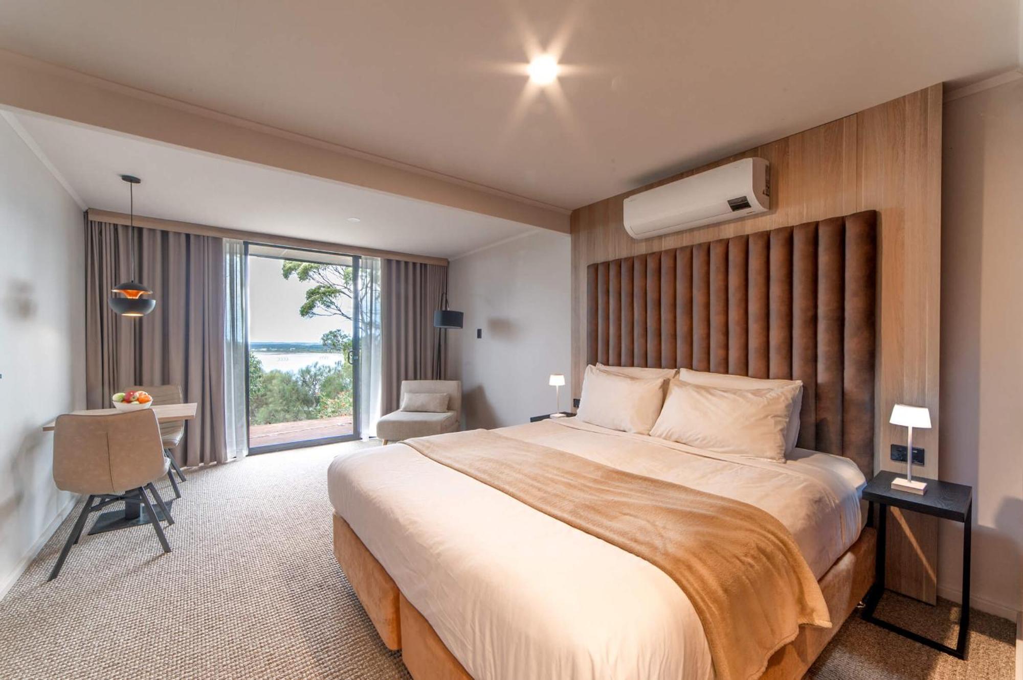 The River Suites, Kangaroo Island American River ภายนอก รูปภาพ