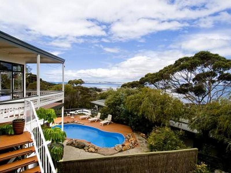 The River Suites, Kangaroo Island American River ภายนอก รูปภาพ