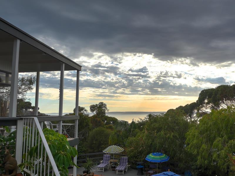 The River Suites, Kangaroo Island American River ภายนอก รูปภาพ