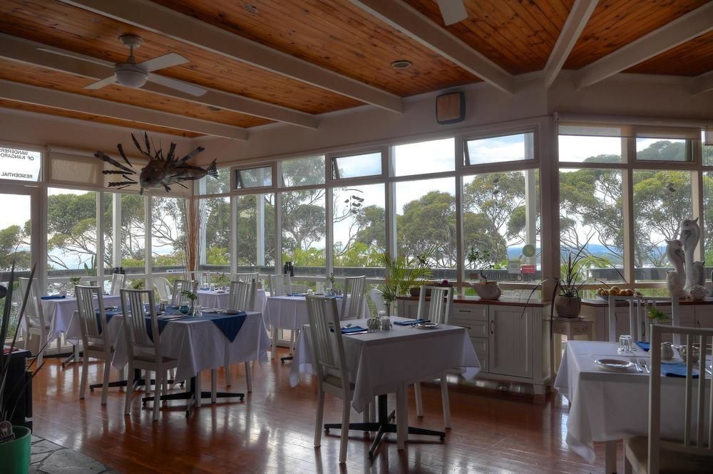 The River Suites, Kangaroo Island American River ภายนอก รูปภาพ